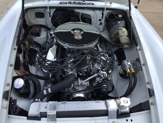 MGB 302 V8 Kit