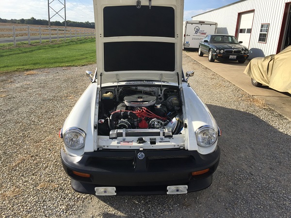 MGB 302 V8 Kit